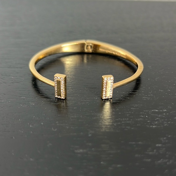 Kate Spade Gold Bangle - Picture 1 of 5